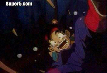 Otaku Gallery  / Anime e Manga / Dragon Ball / Screen Shots / OAV / Dragon Ball GT / Goku Gaiden / 146.jpg